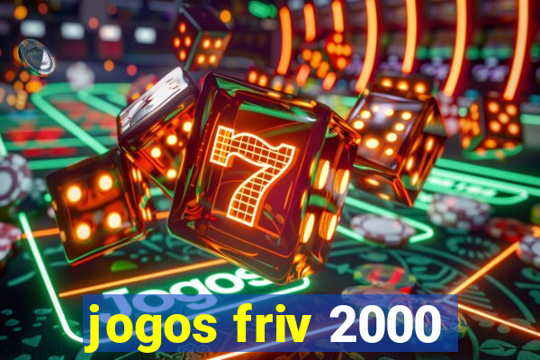 jogos friv 2000